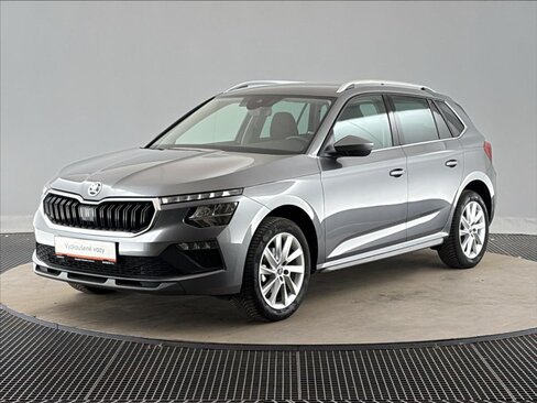 Škoda Kamiq SUV / Terénní 999,0 85 kw