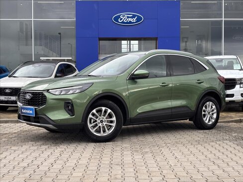 Ford Kuga SUV / Terénní 2,5 l 132 kw