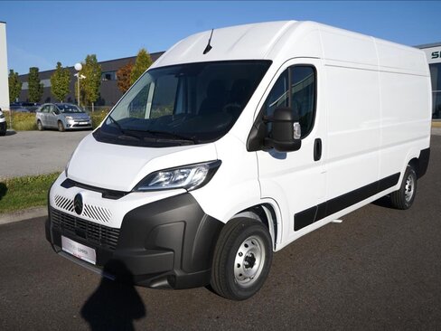Citroën Jumper Ostatní 2,2 l 103 kw