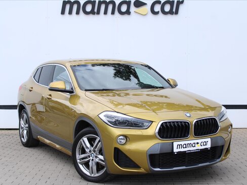 BMW X2 SUV / Terénní 2,0 l 170 kw