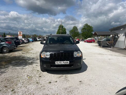 Jeep Grand Cherokee SUV / Terénní 3,0 l 160 kw