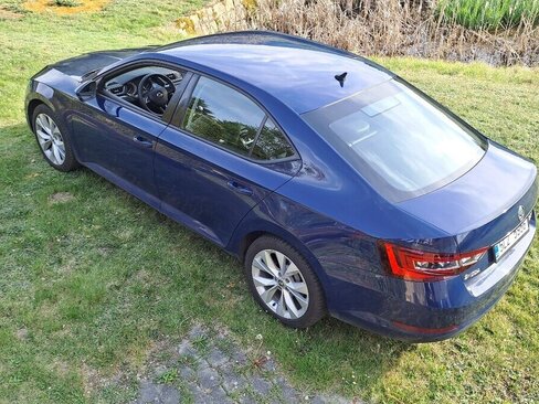 Škoda Superb Sedan / Limuzína 0,0 110 kw