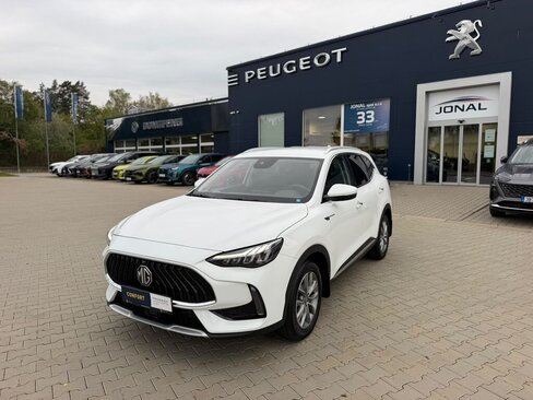 MG Ostatní SUV / Terénní 1,5 l 119 kw