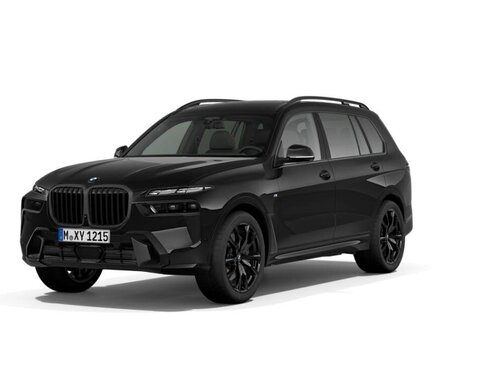 BMW X7 SUV / Terénní 3,0 l 259 kw