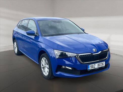 Škoda Scala Hatchback 999,0 81 kw