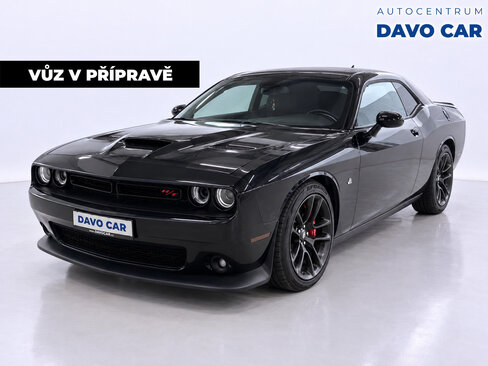 Dodge Challenger Kupé 6,4 l 362 kw