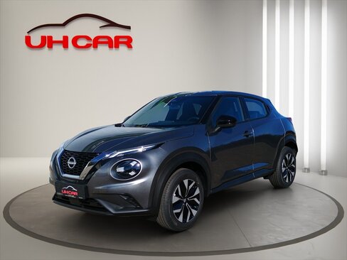 Nissan Juke SUV / Terénní 999,0 84 kw