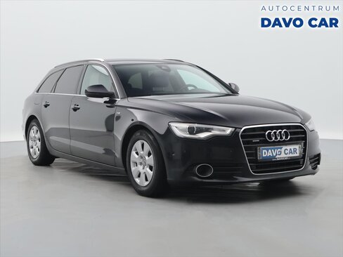 Audi A6 Kombi 3,0 l 150 kw