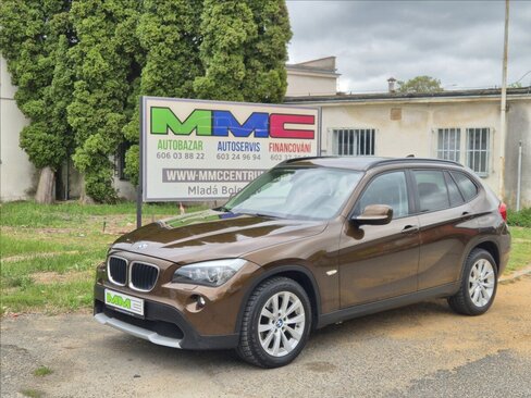 BMW X1 SUV / Terénní 2,0 l 130 kw