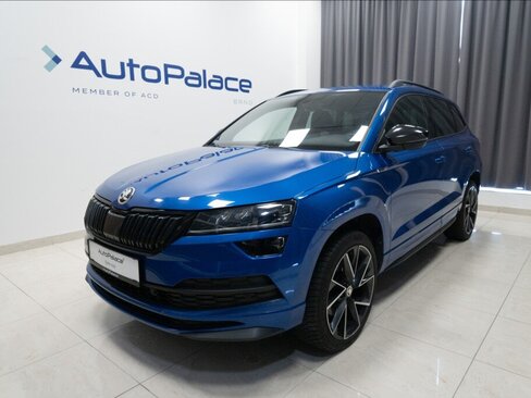 Škoda Karoq SUV / Terénní 2,0 l 110 kw