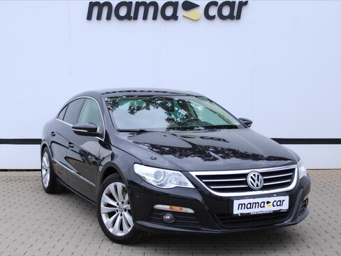 Volkswagen Passat CC Sedan / Limuzína 2,0 l 125 kw