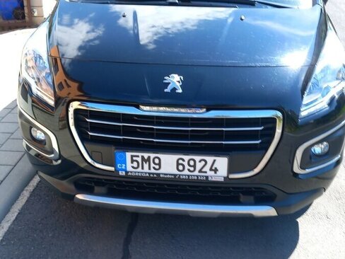 Peugeot 3008 SUV / Terénní 0,0 0