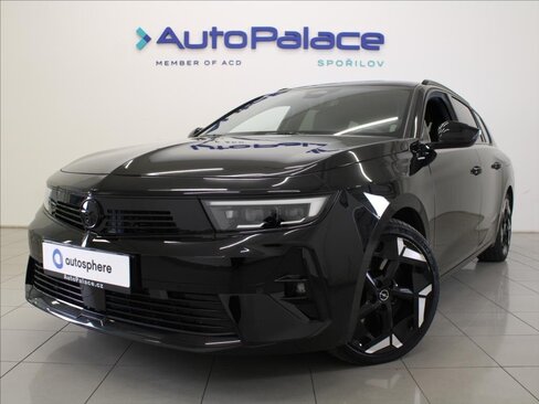Opel Astra Kombi 1,6 l 165 kw