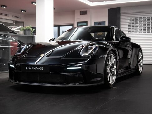 Porsche 911 Kupé 4,0 l 375 kw