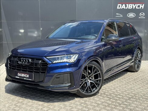 Audi Q7 SUV / Terénní 3,0 l 210 kw