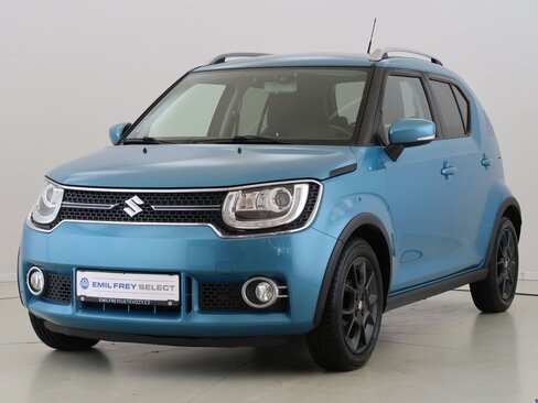 Suzuki Ignis SUV / Terénní 1,2 l 66 kw