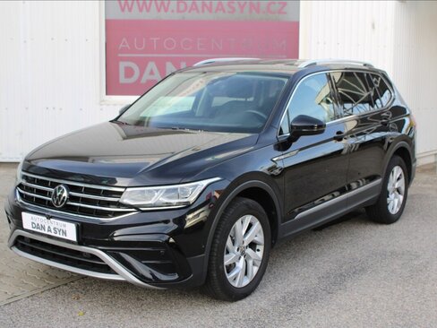 Volkswagen Tiguan Allspace Kombi 1,5 l 110 kw