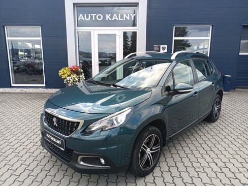 Peugeot 2008 SUV / Terénní 1,2 l 60 kw