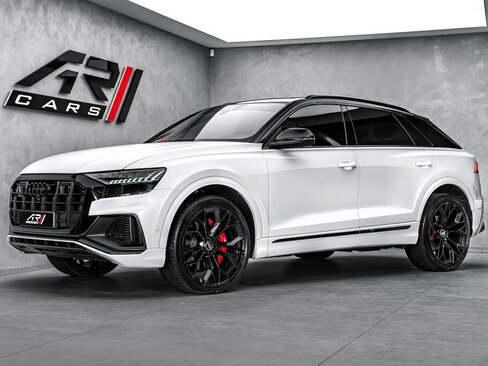 Audi SQ8 SUV / Terénní 4,0 l 320 kw