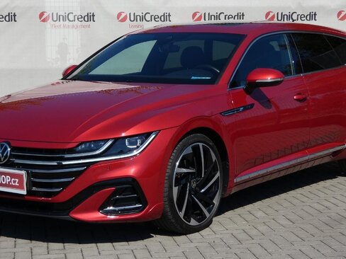 Volkswagen Arteon Kombi 2,0 l 147 kw
