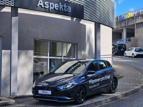 Hyundai i20 Hatchback 998,0 66 kw