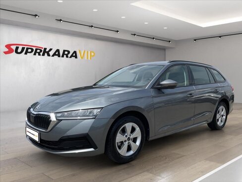 Škoda Octavia Kombi 1,5 l 110 kw