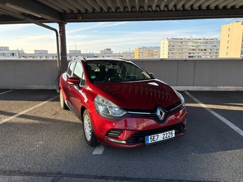 Renault Clio SUV / Terénní 0,0 0