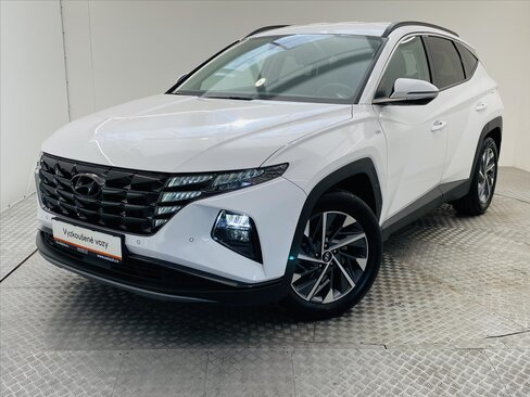 Hyundai Tucson SUV / Terénní 1,6 l 100 kw