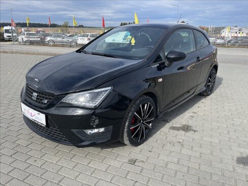 Seat Ibiza Hatchback 1,4 l 132 kw