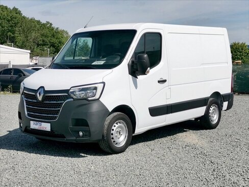 Renault Master Ostatní 2,3 l 100 kw