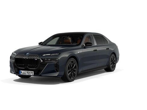 BMW i7 Sedan / Limuzína 0,0 485 kw