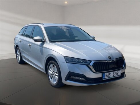 Škoda Octavia Kombi 2,0 l 110 kw