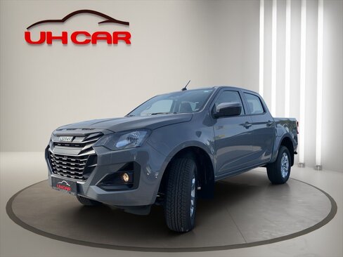 Isuzu D-Max Pick-up 2,2 l 120 kw