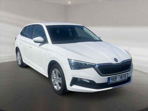 Škoda Scala Hatchback 1,5 l 110 kw