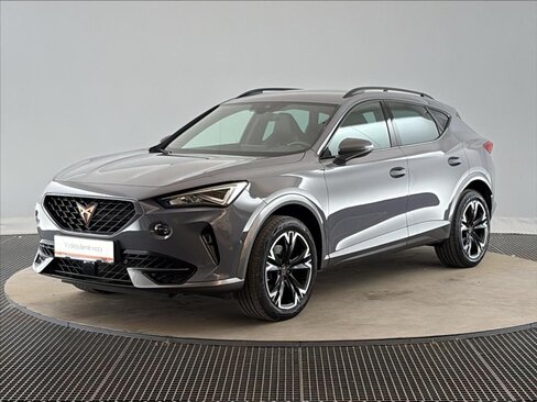 Cupra Formentor SUV / Terénní 2,0 l 140 kw