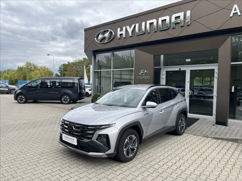 Hyundai Tucson SUV / Terénní 1,6 l 118 kw