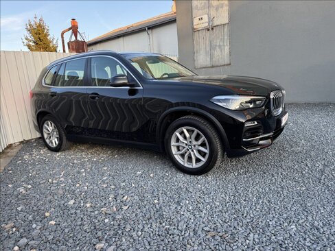 BMW X5 SUV / Terénní 3,0 l 210 kw