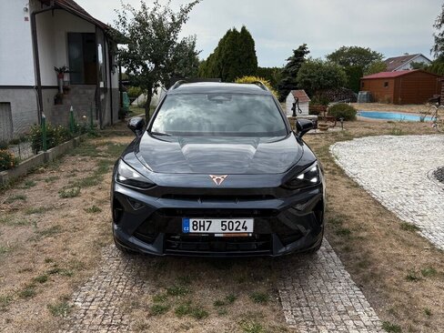 Cupra Formentor Hatchback 0,0 110 kw