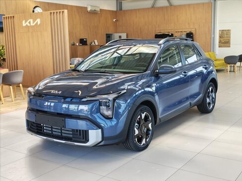 KIA Stonic CUV / Crossover 998,0 0