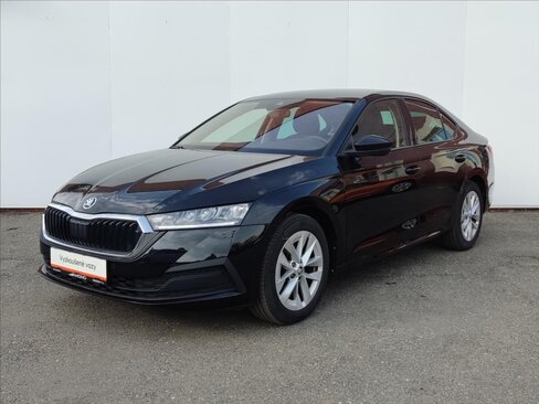 Škoda Octavia Liftback 1,5 l 110 kw