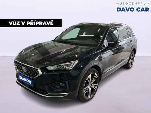Seat Tarraco SUV / Terénní 2,0 l 140 kw
