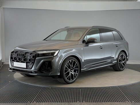 Audi Q7 SUV / Terénní 3,0 l 210 kw