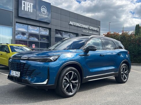 Ostatní Ostatní SUV / Terénní 1,5 l 130 kw
