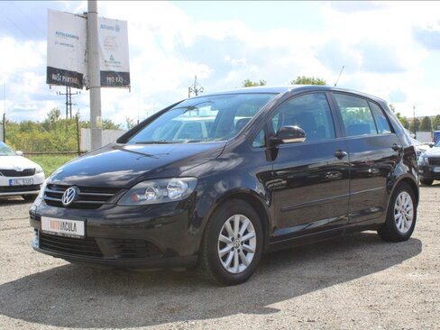 Volkswagen Golf Plus Kombi 1,4 l 90 kw