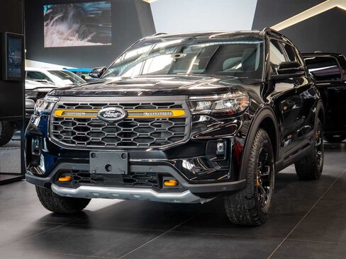 Ford Explorer SUV / Terénní 3,0 l 298 kw