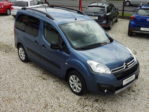 Citroën Berlingo Kombi 1,6 l 73 kw