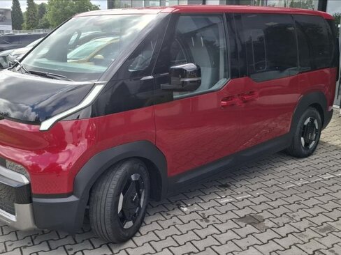 KIA PV5 VAN / Minibus 0,0 120 kw