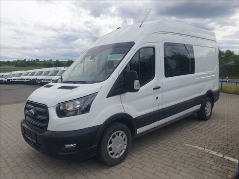 Ford Transit Ostatní 2,0 l 125 kw