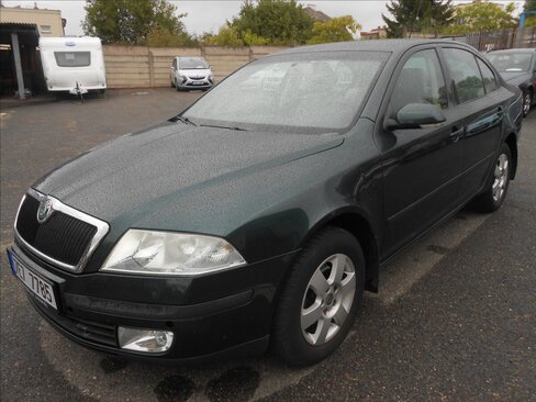 Škoda Octavia Hatchback 1,6 l 75 kw