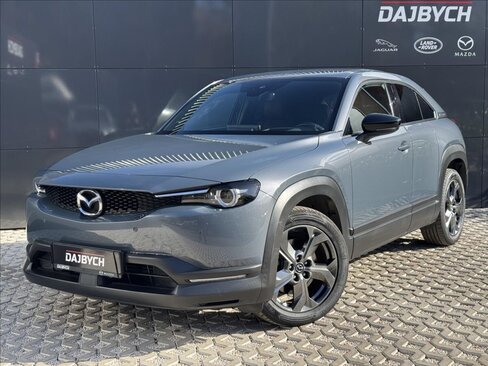 Mazda MX-30 CUV / Crossover 0,0 107 kw